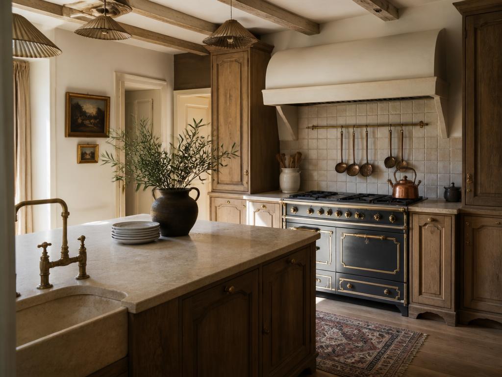 Style Maison de famille