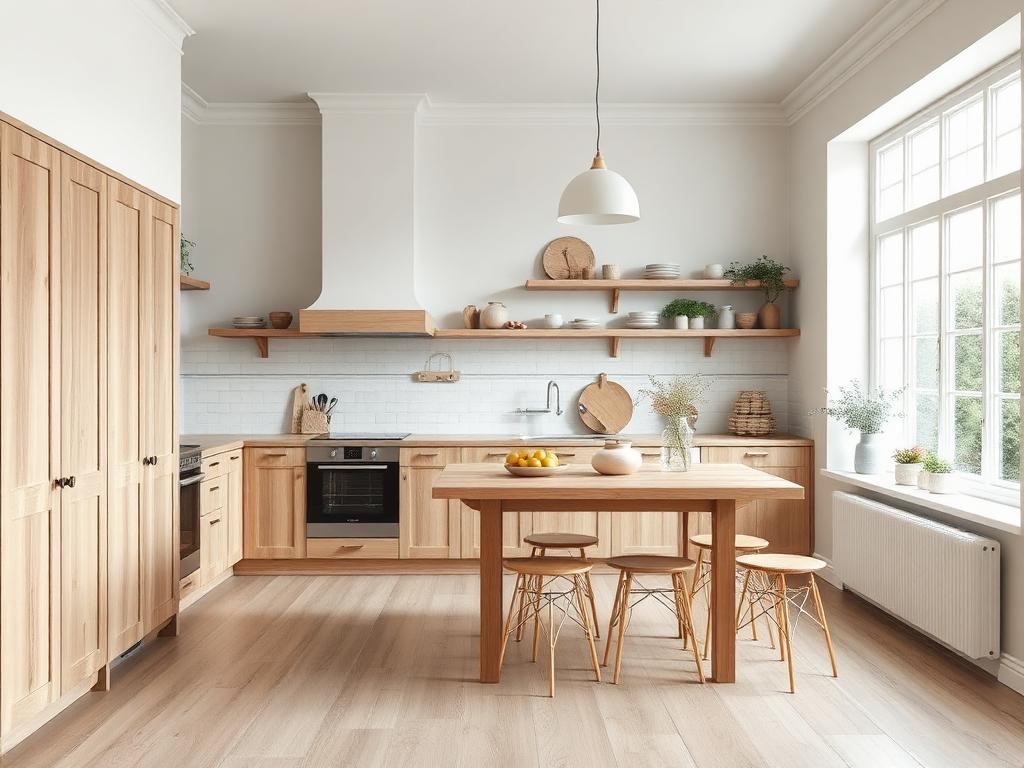 Éclairer sa cuisine : trois couches indispensables